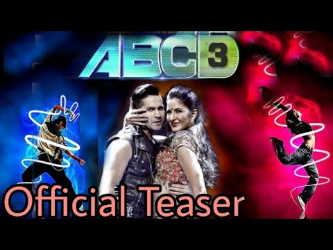 ABCD 3 IN 3D CAST RELEASE DATE TRAILER POSTER STORY FRIST DAY INCOME