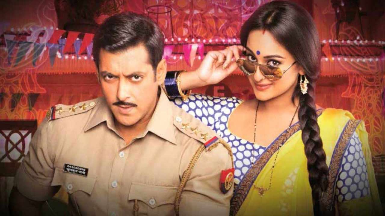 Dabangg 3 Cast Release Date Trailer Story Poster Opening Day Income