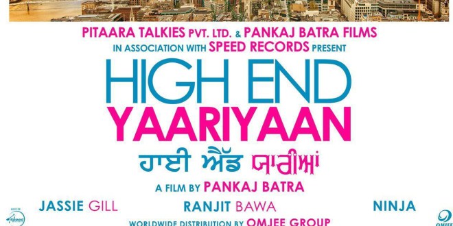 High End Yaariyaan Release Date Cast Poster Trailer Review