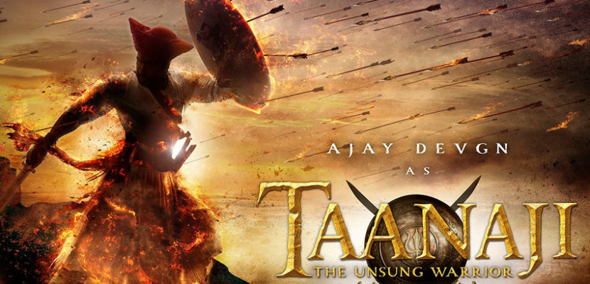 Taanaji Cast Trailer Posters Story Releasing Date Box Office Collection