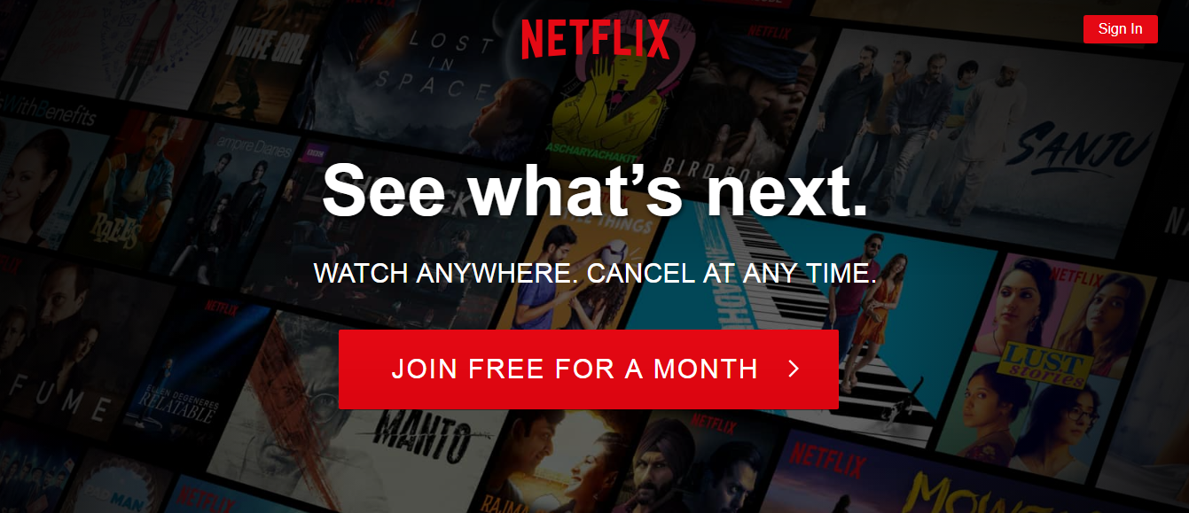 NEW BEST FREE USERNAME PASSWORD FOR NETFLIX PREMIUM ACCOUNT 2019