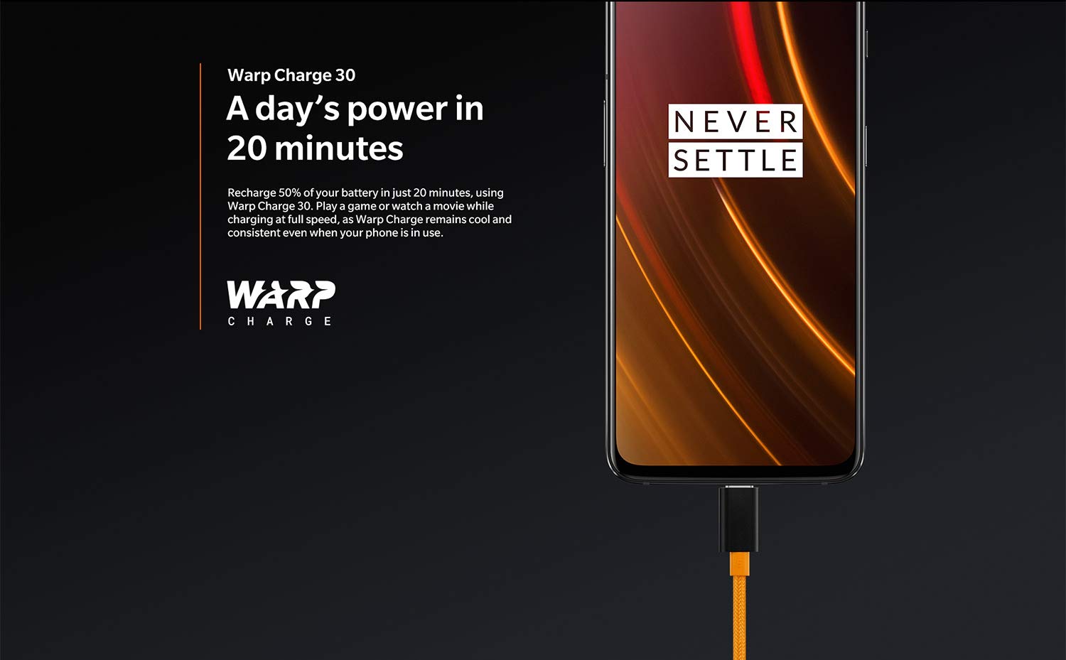 WARP CHARGE 30 BEST FEATURES AND SPECIFICATION THAT YOU MUST KNOW (2019)