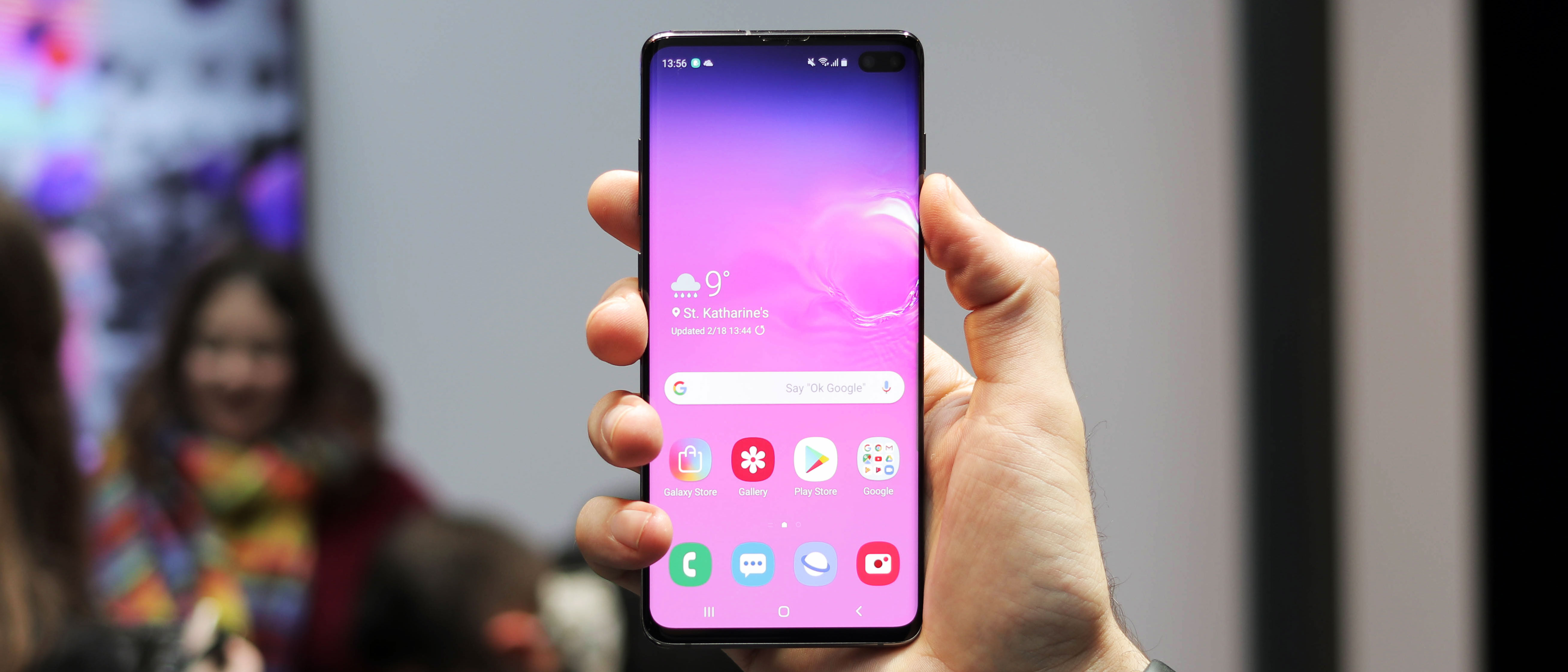 SAMSUNG GALAXY S10 PLUS FEATURES SPECS PRICE LAUNCH DATE