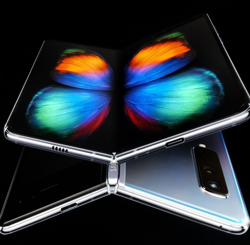 SAMSUNG GALAXY FOLD PRICE FEATURES SPECS LAUNCH DATE