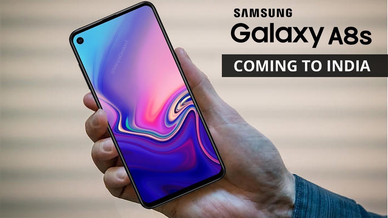 SAMSUNG GALAXY A8s FEATURES SPECS LAUNCH DATE PRICE IN INDIA