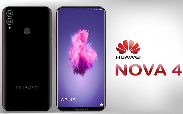 HUAWEI NOVA 4 PRICE FEATURES SPECS LAUNCH DATE IN INDIA