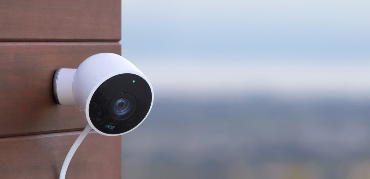 NEST CAM OUTDOOR FEATURES PROS CONS PRICE REVIEW