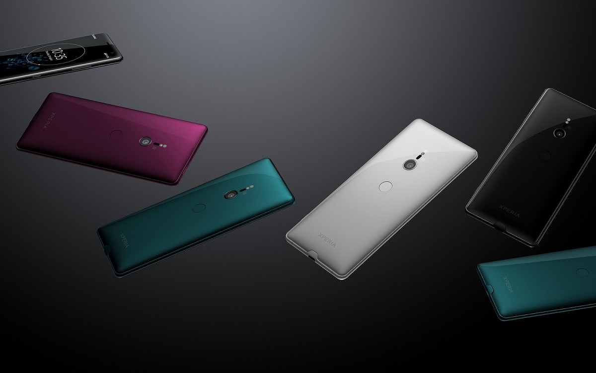 SEE THE ALL NEW FEATURE OF SONY XPERIA XZ3