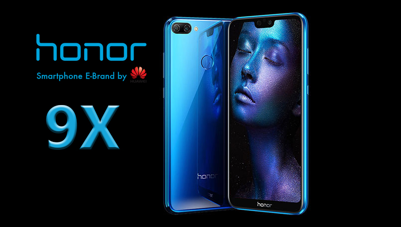 HONOR 9X FEATURES SPECS LAUNCH DATE PRICE IN INDIA