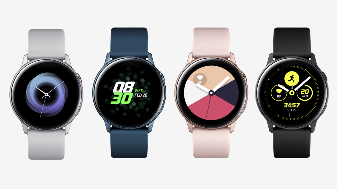 MEET THE NEXT GENERATION WATCH: SAMSUNG GALAXY