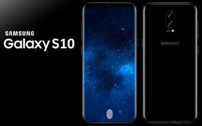 SAMSUNG GALAXY S10 LAUNCHED IN ITALY: Mr.DHUKKAD