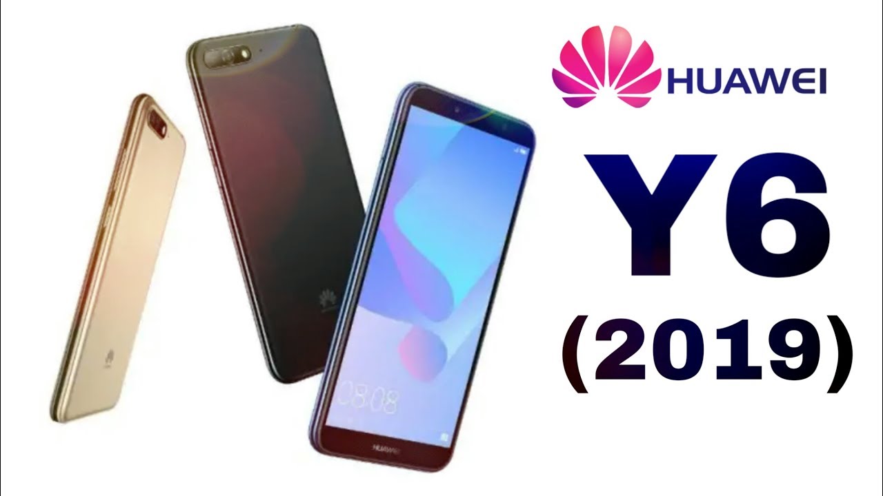 HUAWEI Y6 2019 LAUNCH DATE OFFICIALLY ANNOUNCED