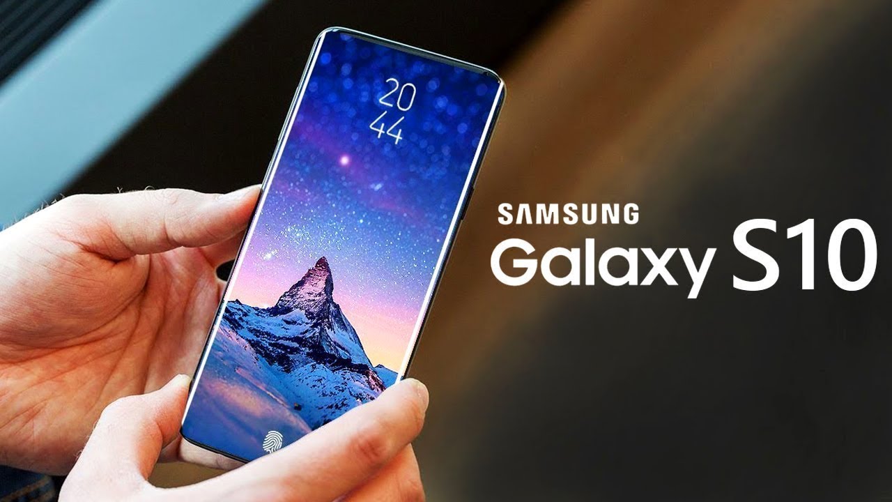 PRE-BOOK SAMSUNG GALAXY S10 AND GET GALAXY WATCH OR GALAXY BUDS