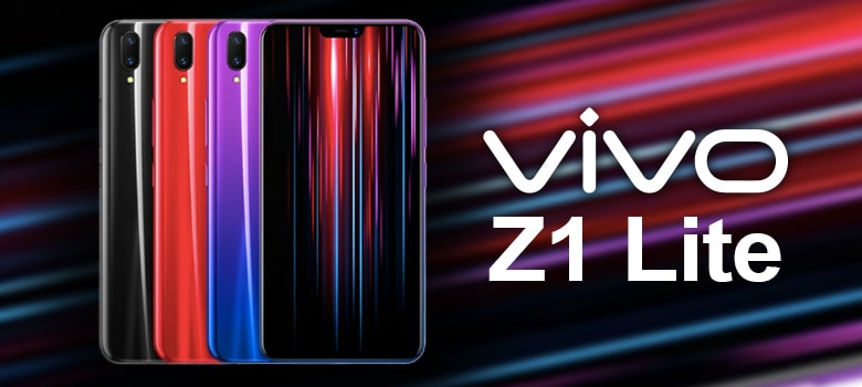 VIVO Z1 LITE SPECS PRICE FEATURES LAUNCH DATE IN INDIA