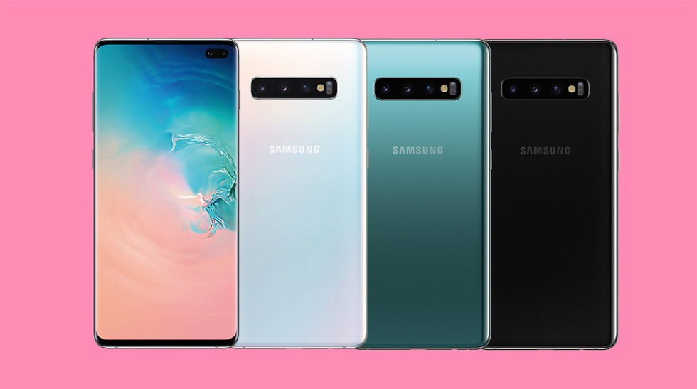 SAMSUNG HAS LAUNCHED GALAXY S10, S10e, S10+ IN INDIA