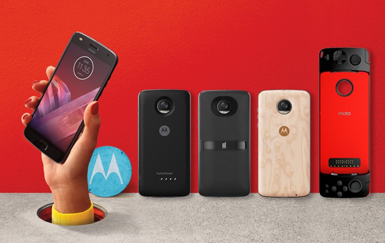 BUY MOTOROLA MOTO Z2 PLAY ON LOWEST PRICE EVER IN JUST $200