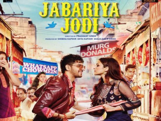 'THEKEYAN TE NIT KHADKE' REMAKES IN JABARIYA JODI MOVIE