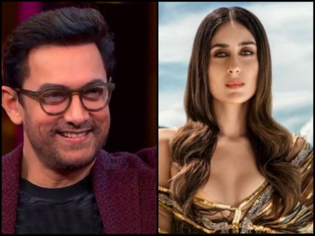 KAREENA KAPOOR STARRER WITH AAMIR KHAN FOR 3RD TIME