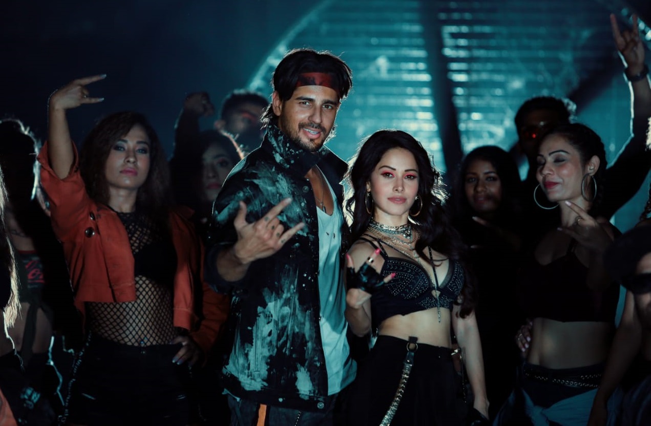 NUSHRAT BHARUCHA IS WITH SIDDHARTH MALHOTRA IN MARJAAVAAN