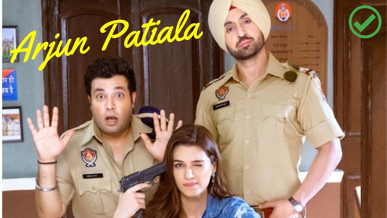 Arjun Patiala Movie