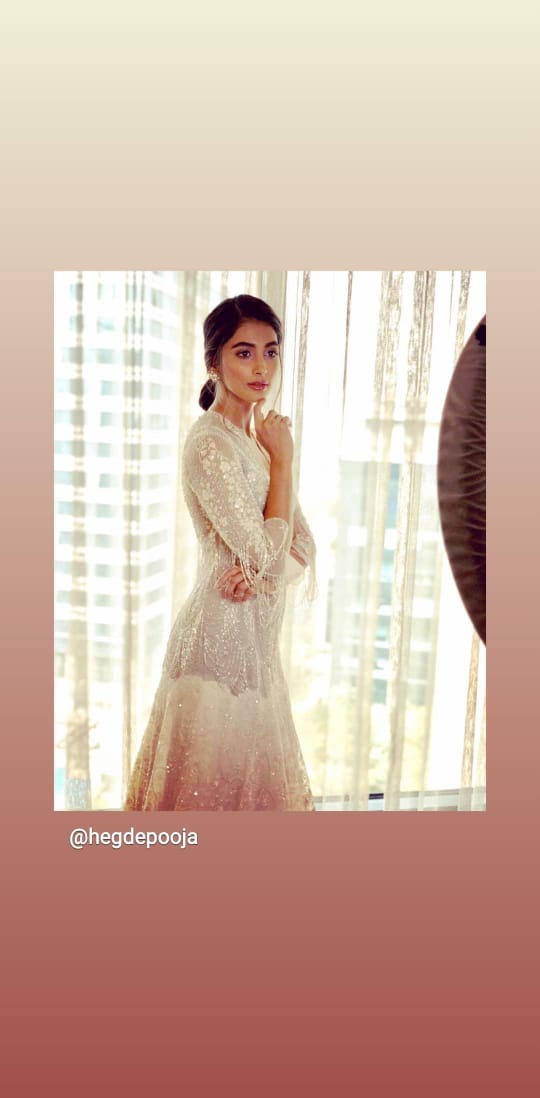 POOJA HEGDE GORGEOUS LOOK EVER