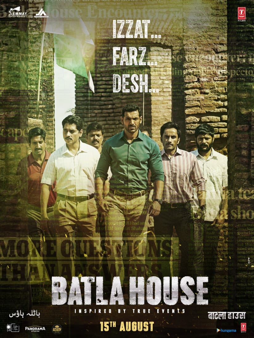 BATLA HOUSE TRAILER RELEASE TOMORROW