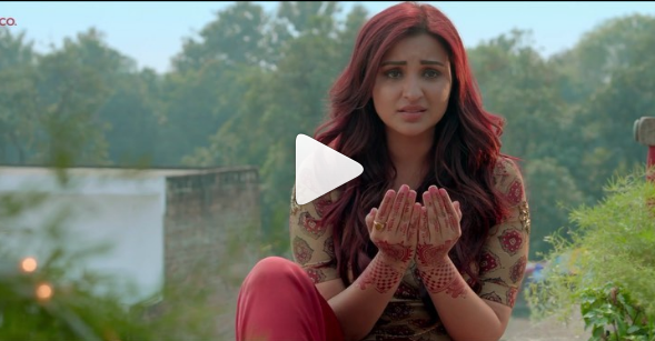 PARINEETI CHOPRA DISCLOSE HER FAVOURITE SONG