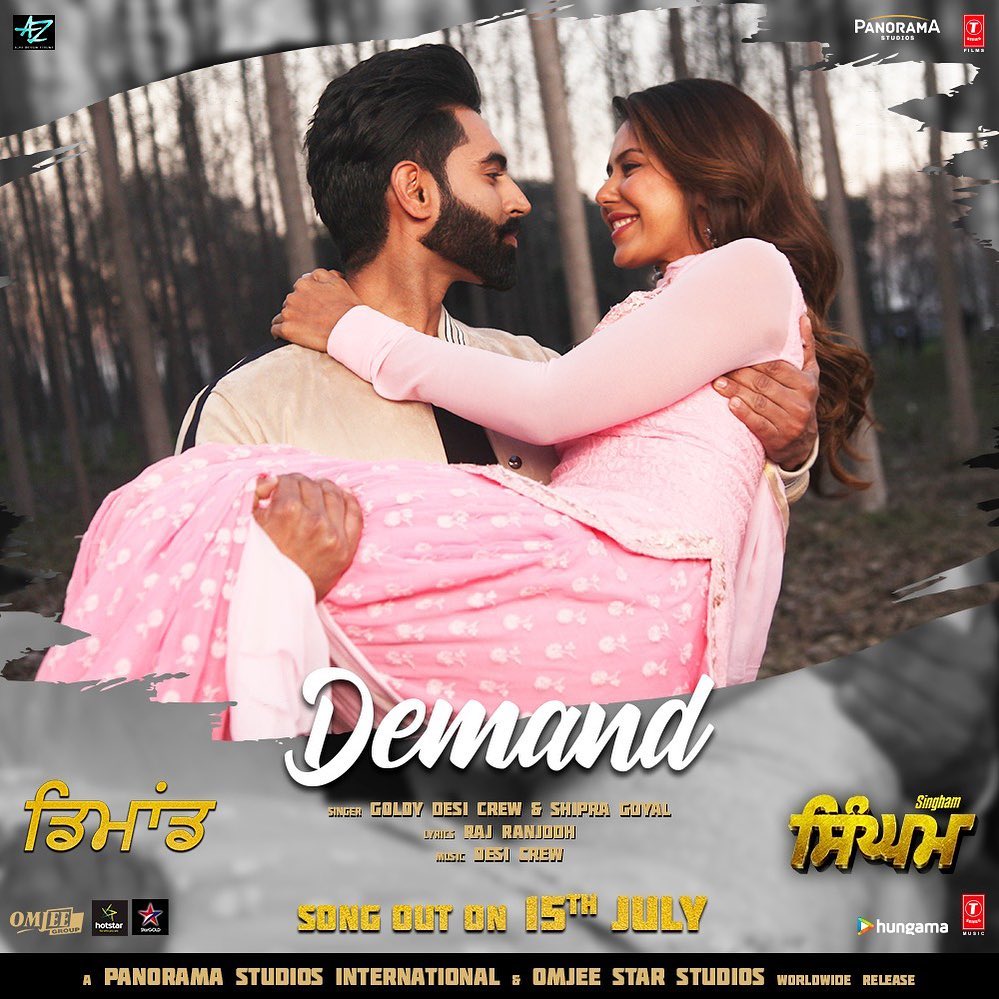 PARMISH VERMA NEW SONG DEMAND RELEASE DATE CONFIRMED