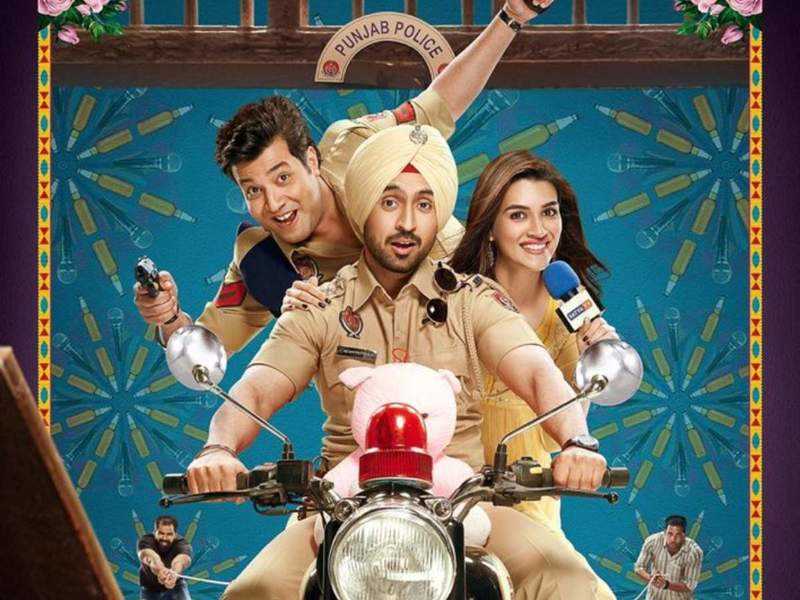 ARJUN PATIALA RELEASE DATE CONFIRM