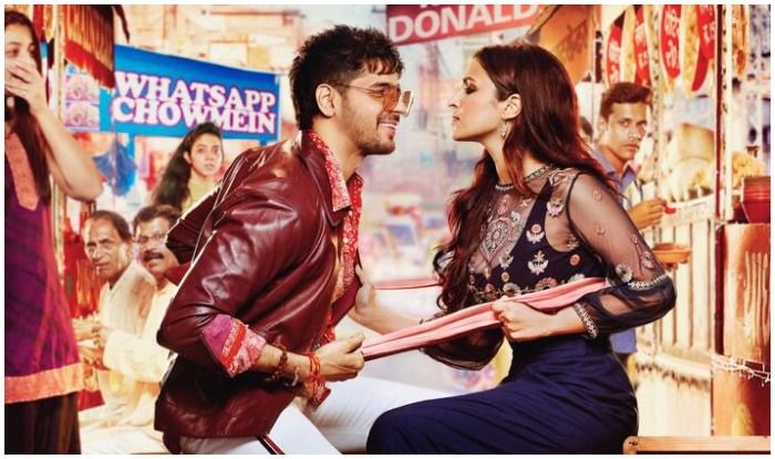 Jabariya Jodi Movie Cast Trailer Release Date Poster Story