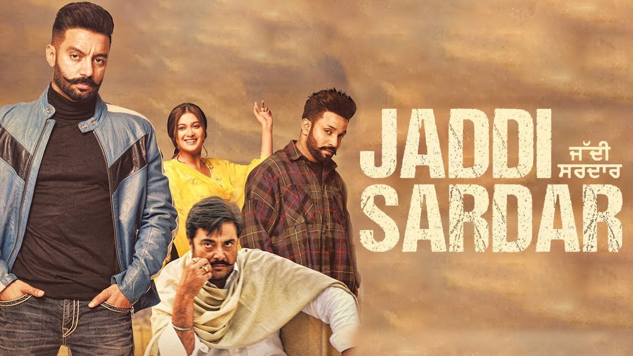 Jaddi Sardar Movie Cast Trailer Poster Review Hit Or Flop BOC