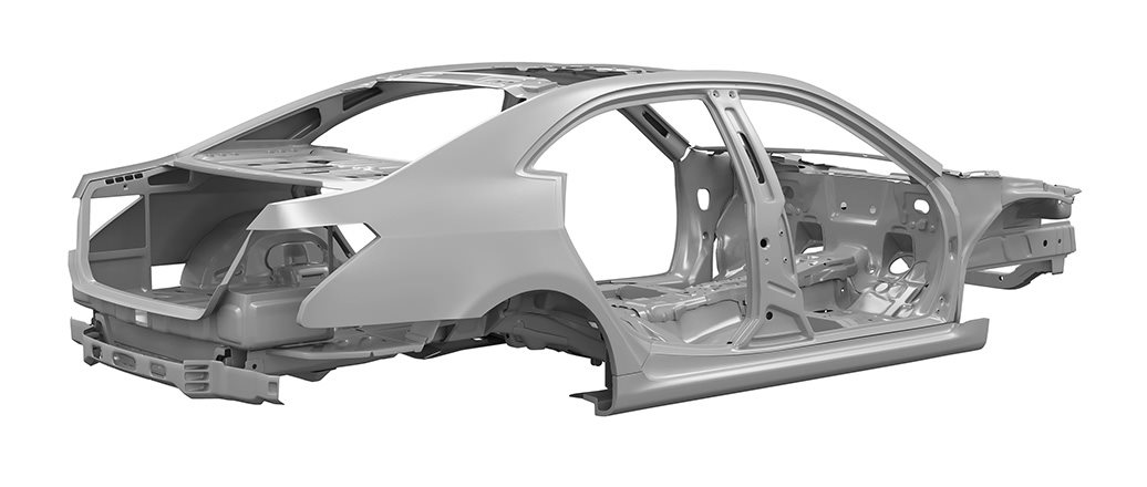 Benefits to a Lighter, Aluminum Car Body