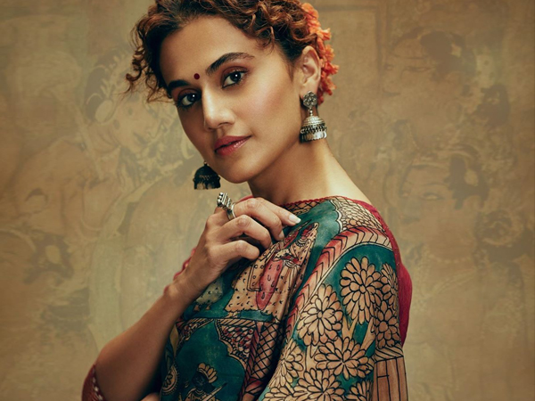 Tapsee Pannu