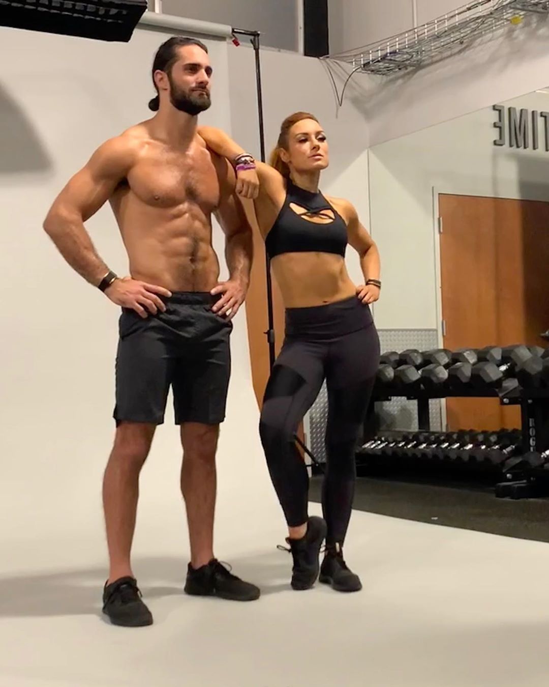 Becky Lynch Lovely Birthday Wishes For Fiance Seth Rollins