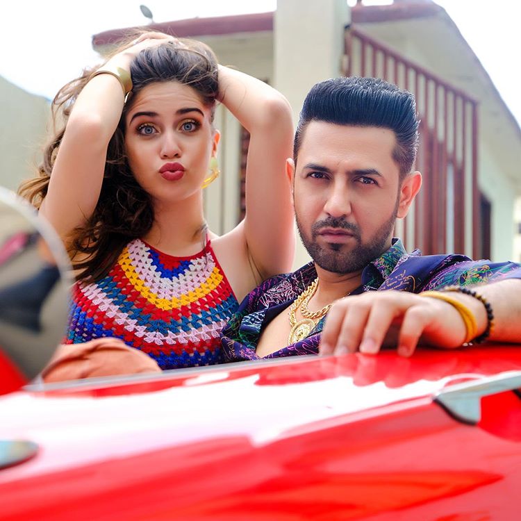 Gippy Grewal Vigad Gaya Song