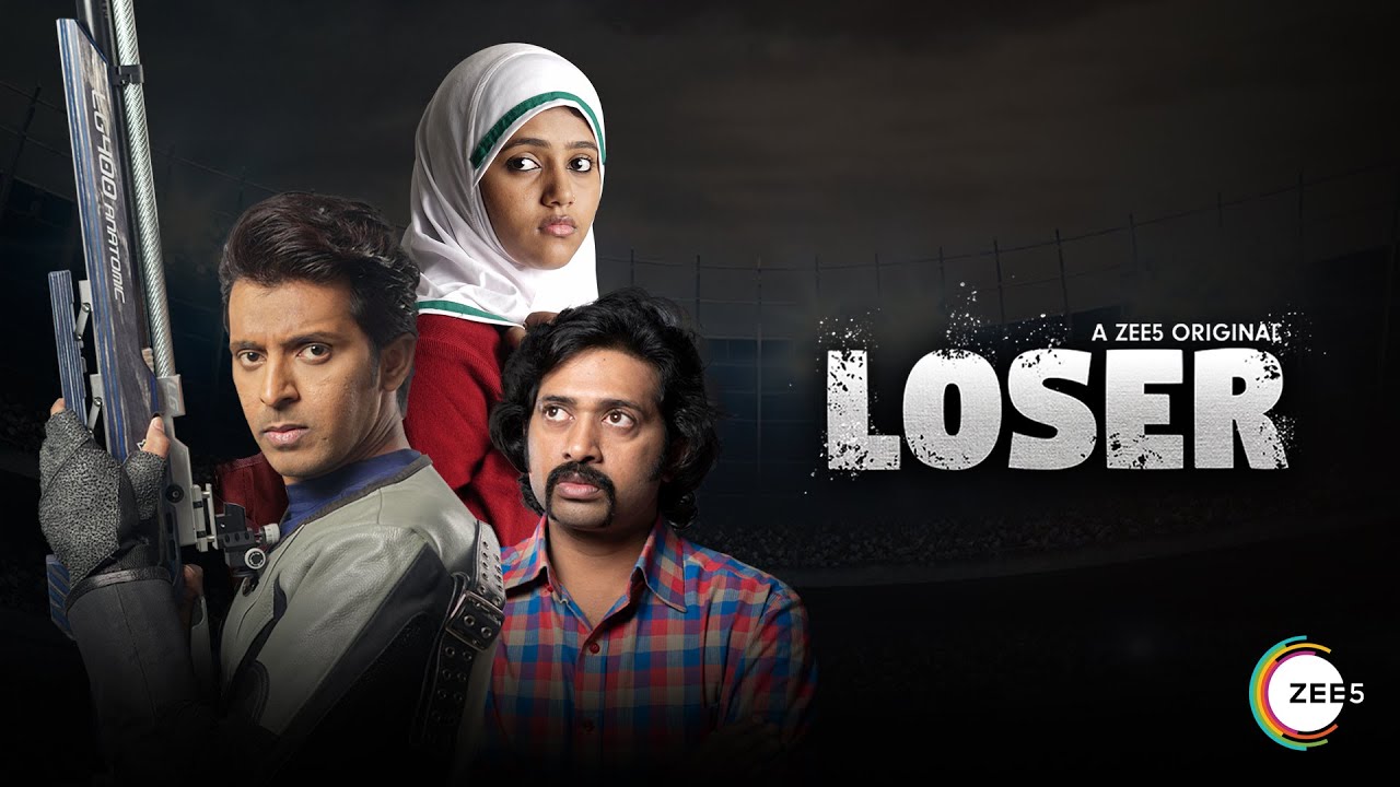 Loser Web Series On Zee5 Watch Live Trailer Story Review