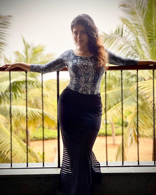 Iswarya Menon