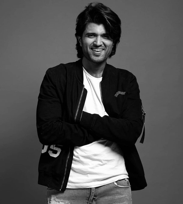 Happy Birthday Vijay Deverakonda