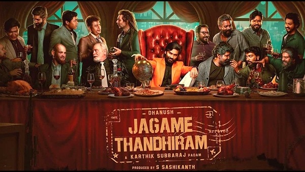 Jagame Thandhiram dubbed