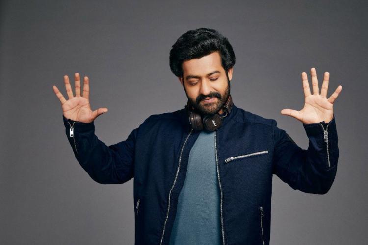 Jr NTR Test Positive