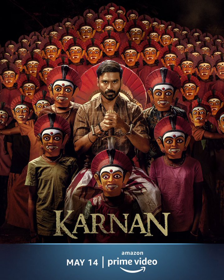 Karnan 2021 Film