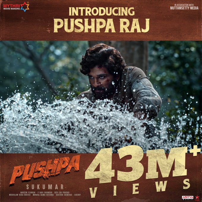 Pushpa Movie Box Office Collection