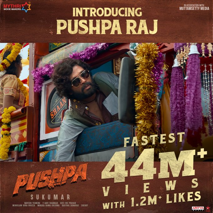 Pushpa Movie