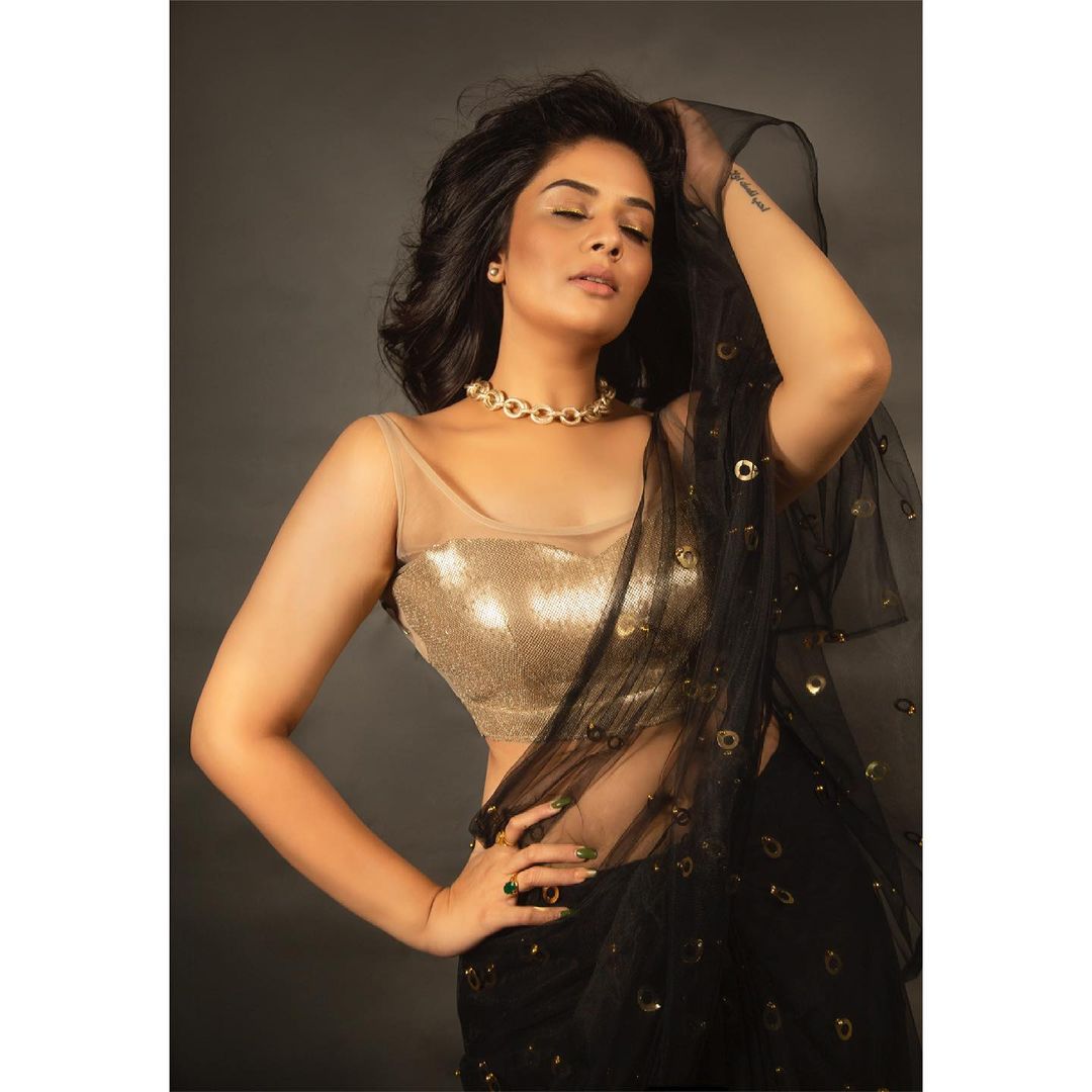 Sreemukhi upcoming film