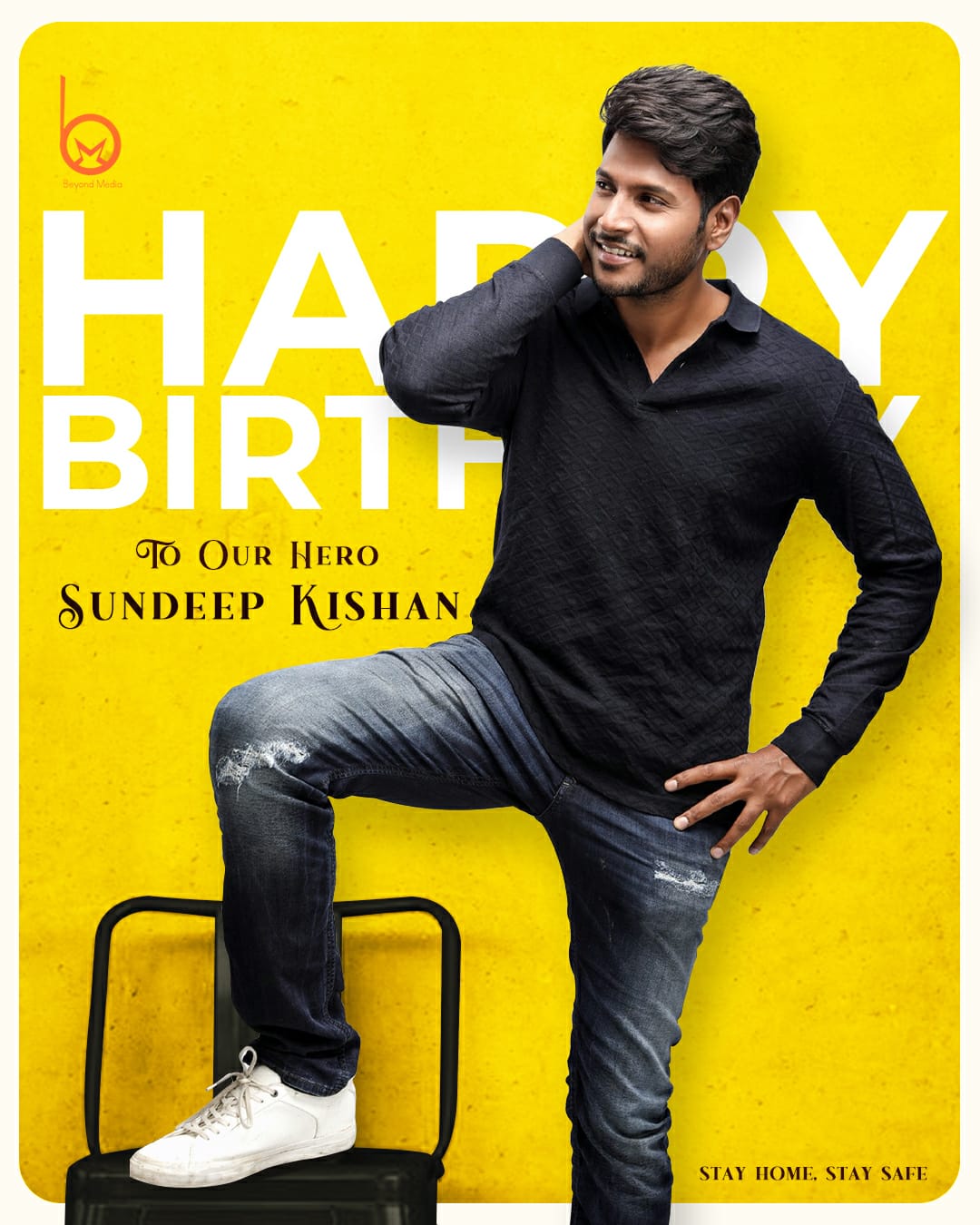 Sundeep Kishan Happy Birthday