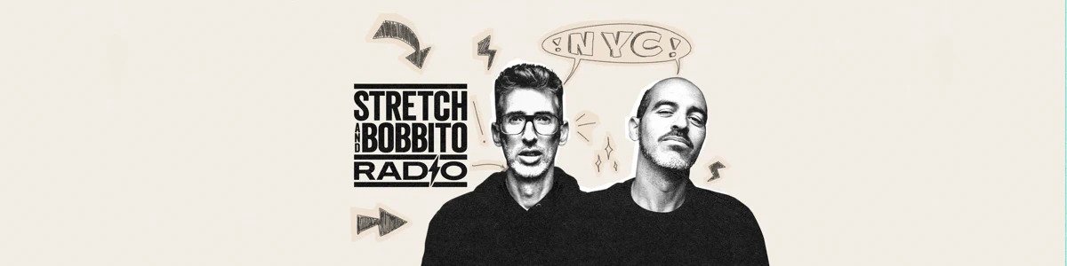 Stretch Armstrong And Bobbito Show