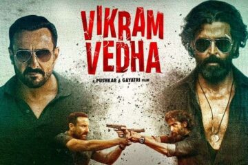 Vikram Vedha Box Office Collection Hit Or Flop