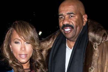 Steve Harvey Celebrating Wedding Anniversary With Wife