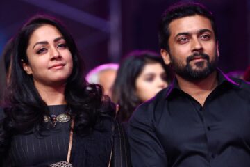 Jyotika and Suriya Set Goals for Today Generation Couples